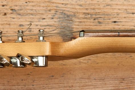 acoustic headstock thickness.